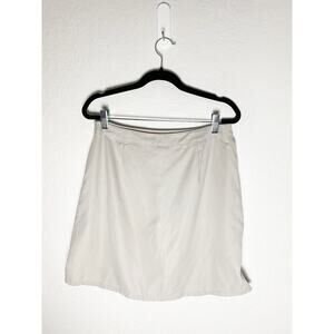 Patagonia Women's Mini Skirt - Cream